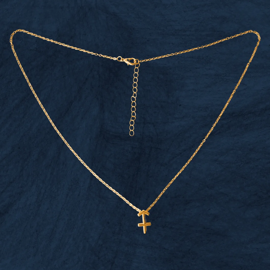 Zodiac Sign Necklace (Sagittarius Star Sign Horoscope necklace) - Image 5