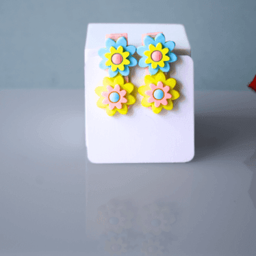 Sunflower Clips