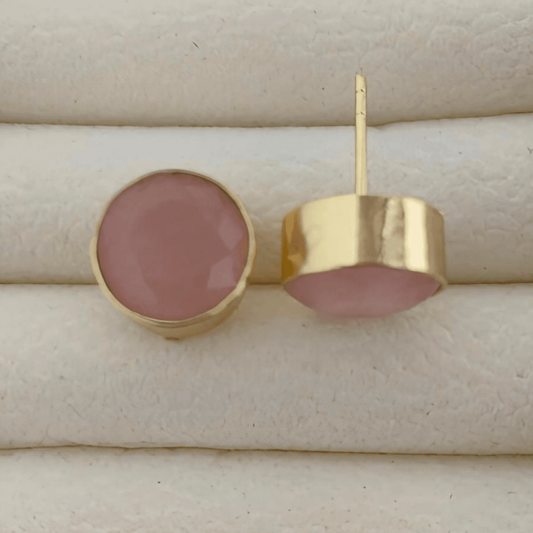 Modern Gold Plated Hasli Necklace Set - Image 5